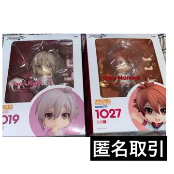 아이나나 넨도로이드 점토 나나세 리쿠 쿠죠 텐 아이들리시 세븐