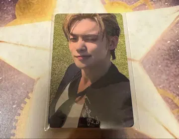 TXT 투바 MOAZONE 트레이딩 카드 영준