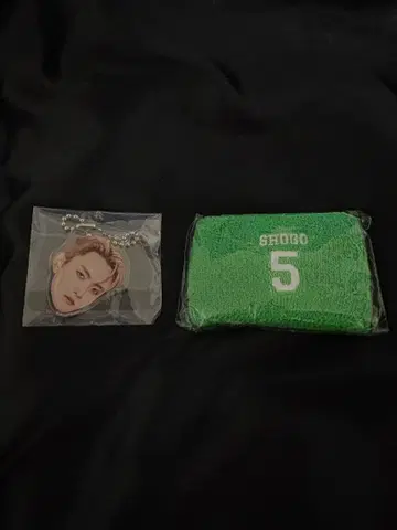 INI 타지마 쇼고 캡슐 토이 얼굴 아크릴 키링 리스트 밴드