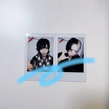 미도리카와 유우 미도리카와 타쿠 폴라로이드