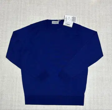 [ 미사용 새상품 ] 존스메들리 하이 게이지 크루넥 니트 SCANLAN