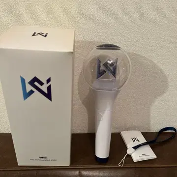 WEi 응원봉 공식 김준서