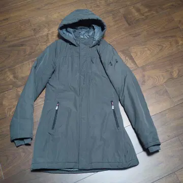 [ 새상품급 ] 언더아머 콜드기어 인프라레드 충전솜 롱 코트 MD