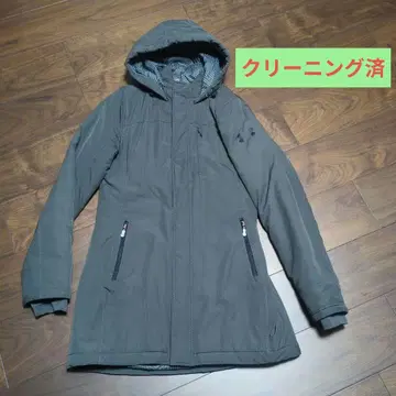 [ 새상품급 ] 언더아머 콜드기어 인프라레드 충전솜 롱 코트 MD