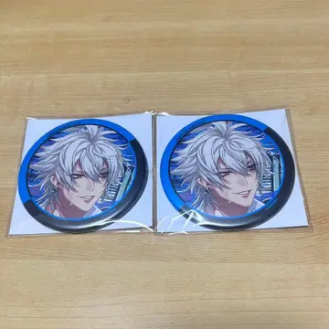 히프마이 아오히츠기 사마토키 캔뱃지