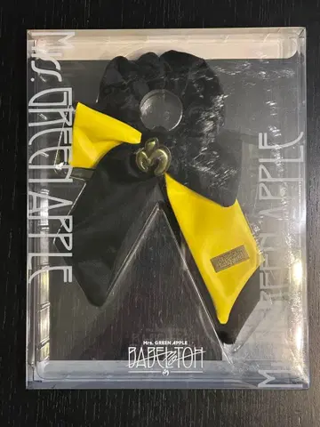 Mrs. GREEN APPLE 바벨탑 라이트 스틱 리본