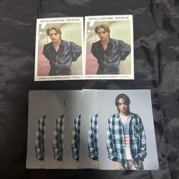 카이누마 류세이 세트