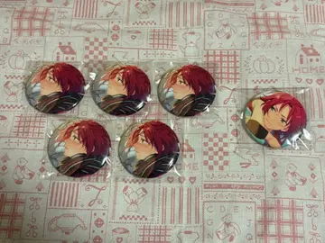 이사라 마오 캔뱃지 6개 세트