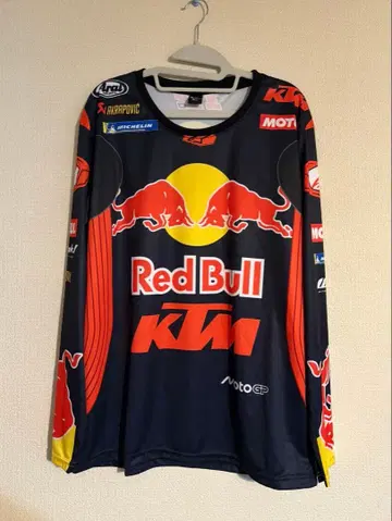 레드불 T셔츠 롱T