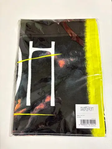 미세스 그린애플 바벨탑 타월