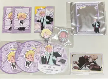 에이리언 스테이지 에이스테 루카 효나 애니카페