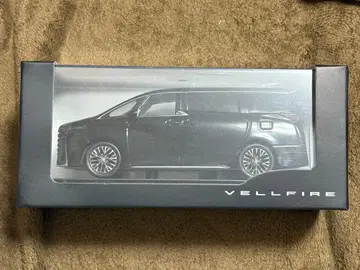 TOYOTA 벨파이어 1/30 스케일 미니카