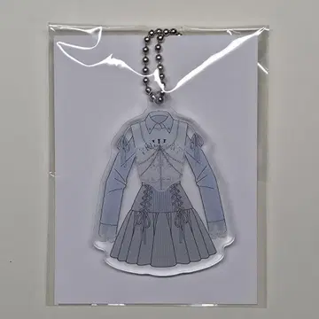AKB48 의상 아크릴 키링