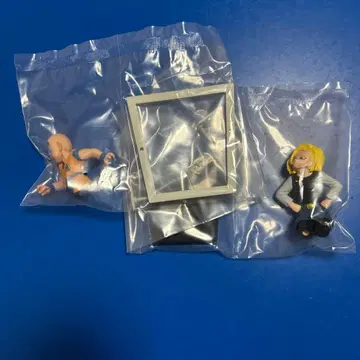 제일복권 드래곤볼 E상 만화 스트럭처 크리링 & 인조인간 18호