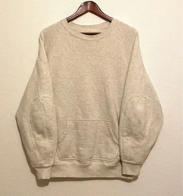 21AW SUGARHILL RAW EDGE SWEAT SHIRT