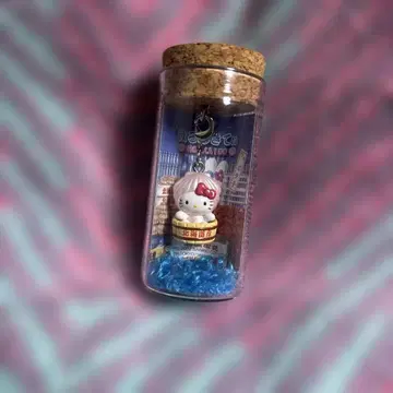 지역 한정 헬로키티 홋카이도 가리비 참 병입