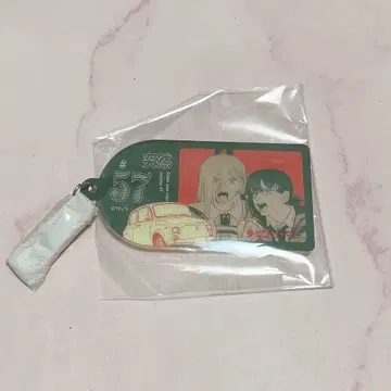 체인소 맨 오리지널 컷 아크릴 키링 파워 코베니