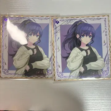 아사히나 마후유 묶음 판매 굿즈