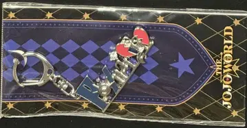 죠죠 죠죠 월드 모티브 키링 폴나레프