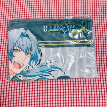 아라사키 렌 담요 아이돌 마스터 SideM 5thAnniversary