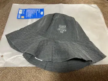 이게 맞아? Are You Sure?! 버킷햇 (그레이)