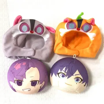 우라시마사카타센 시마 만주 마아루 커버 할로윈 할로파