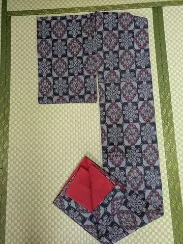 [ 기모노1003 ] 오시마 명주?