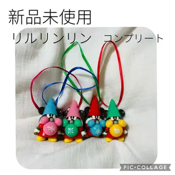 [ 미사용 새상품 ] 디즈니 리루린린 캡슐 토이 2022 컴플리트