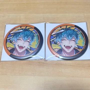 히프마이 히프무비 리바이벌 The movie 캔뱃지 백납목서