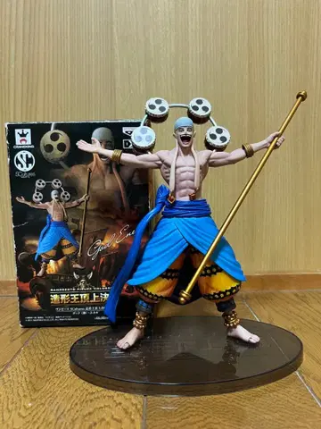 원피스 에넬 피규어 조형왕결전