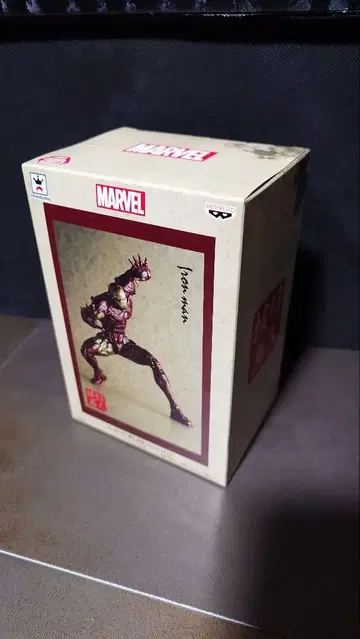 MARVEL 아이언맨 피규어 인형뽑기 경품