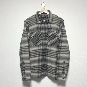 파타고니아 플란넬 셔츠 피오르드 플란넬 인슐레이티드