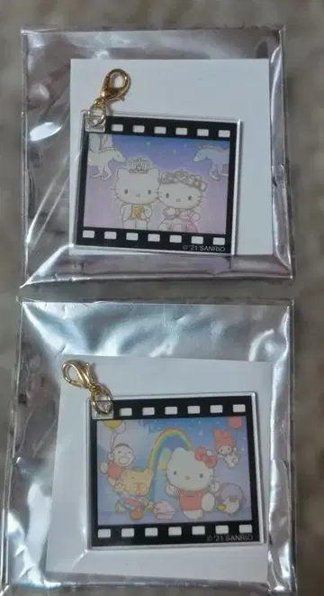 산리오 퓨로랜드 메모리즈 아크릴 참 2