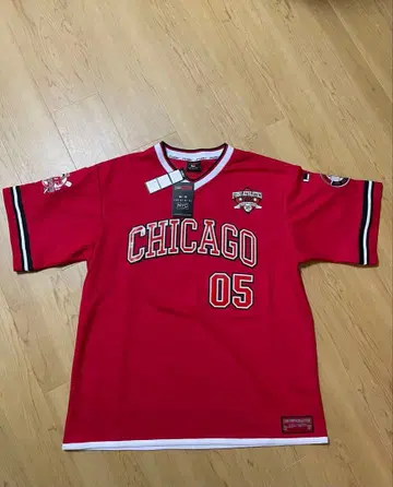 FUBU 시카고 05 메쉬 티셔츠