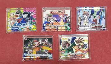 마계의 주역은 우리들이다! 애니카페 콜로타 컴플리트 세트