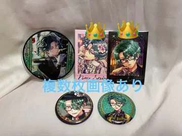 아쿠네코 악마 집사와 검은 고양이 나크 아크릴 코스터 파샤코레 바토코레