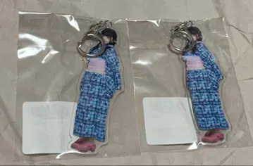 ILiFE! 복권 니지하 미니 아크릴 키링