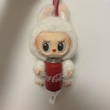 러브브 코카 콜라 캔 [ 정품 ]