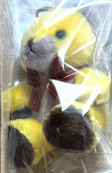 우즈키 코우 니지 베어 NIJI Bear 키링