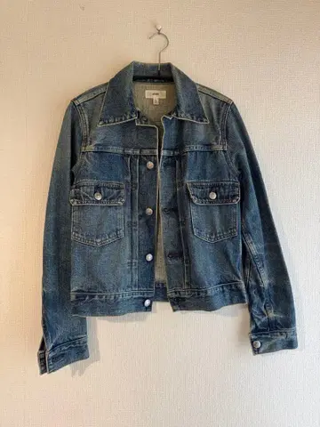HYKE 데님 자켓 TYPE 2 size 1
