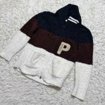 [ c6683 ] 젤라또피케 플리스 자켓 긴팔