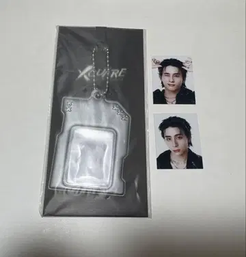 INI ID 카드 홀더 니시 히로토