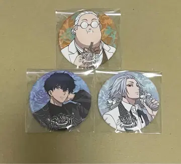 사카모토 데이즈 아모카페 캔뱃지 세트