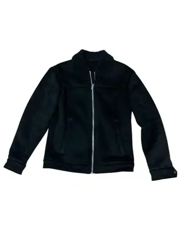 ZARA 블랙 집업 자켓