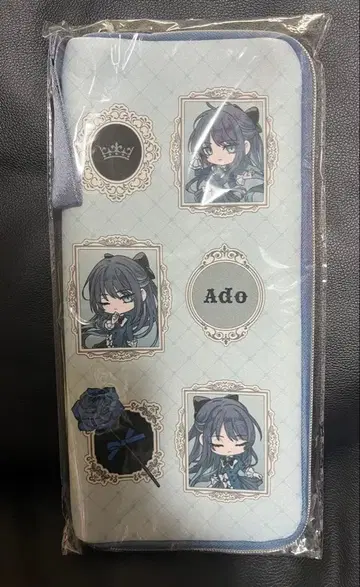 라운드원 한정판 Ado 응원봉 케이스 SD