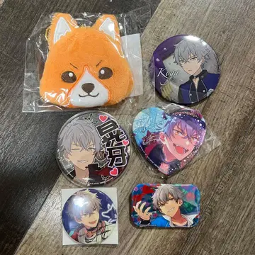 앙스타 코가 굿즈 세트