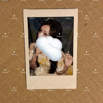 후루사와 리사 폴라로이드 샤봉(비눗방울) 이벤트 촬영