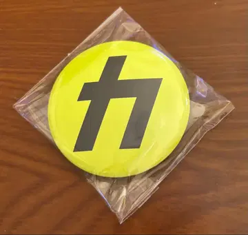 SnowMan 온고지신 특전 캔뱃지