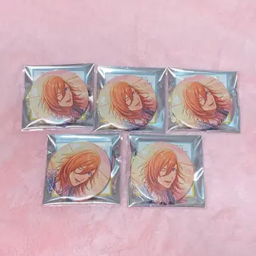 우타프리 AGF 라이에모 캔뱃지 진구지 렌