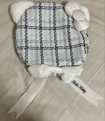 유니버셜 헬로키티 베레모